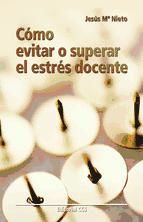 Portada de Como evitar o superar el estrés docente (Ebook)