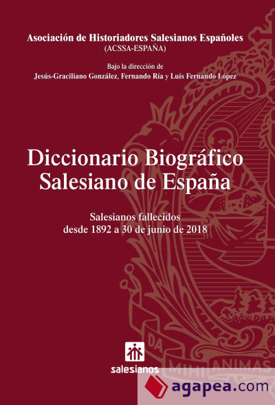 Diccionario Biográfico Salesiano de España