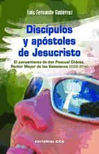 Portada de Discípulos y apóstoles de Jesucristo (Ebook)