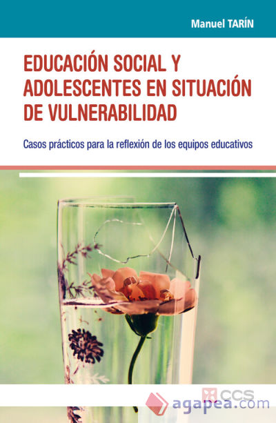 Educación Social y adolescentes en situación de vulnerabilidad
