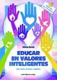 Portada de Educar en valores inteligentes (Ebook)