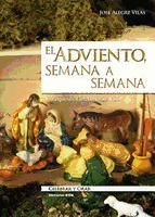 Portada de El adviento semana a semana (Ebook)