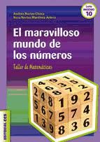 Portada de El maravilloso mundo de los números (Ebook)