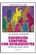 Portada de Expresi&oacute;n corporal con adolescentes (Ebook)