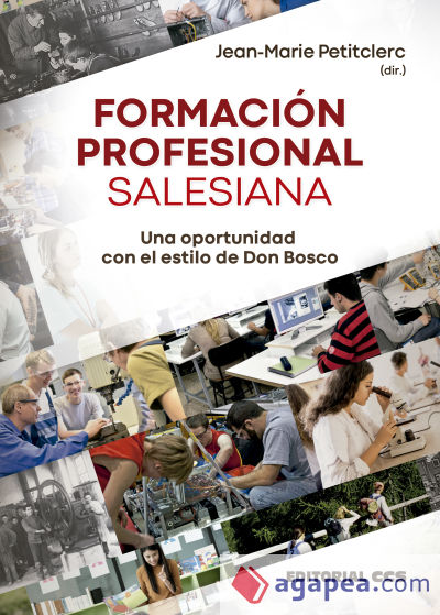 Formación profesional salesiana