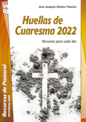 Portada de Huellas de Cuaresma 2022