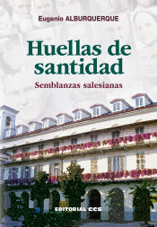 Portada de Huellas de santidad