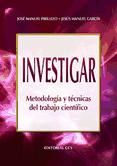 Portada de Investigar (Ebook)