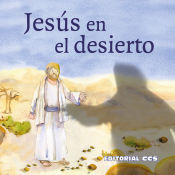 Portada de Jesús en el desierto