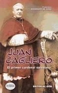 Portada de Juan Cagliero (Ebook)
