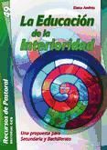 Portada de La Educaci&oacute;n de la Interioridad (Ebook)