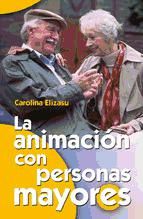 Portada de La animación con personas mayores (Ebook)