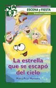 Portada de La estrella que se escapo del cielo (Ebook)