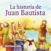 Portada de La historia de Juan Bautista