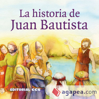 La historia de Juan Bautista