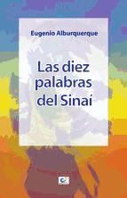 Portada de Las diez palabras del Sinaí (Ebook)