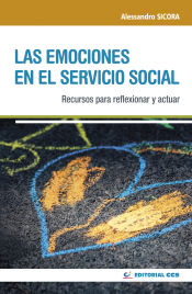 Portada de Las emociones en el servicio social