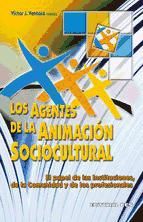 Portada de Los agentes de la animación sociocultural (Ebook)