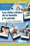 Portada de Los ciclos vitales de la familia y la pareja (Ebook)