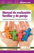 Portada de Manual de evaluacion familiar y de pareja (Ebook)
