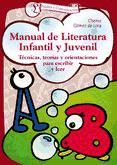 Portada de Manual de literatura infantil y juvenil (Ebook)