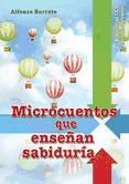 Portada de Microcuentos que ense&ntilde;an sabidur&iacute;a (Ebook)