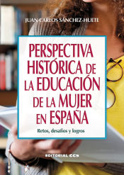 Portada de Perspectiva histórica de la educación de la mujer en España