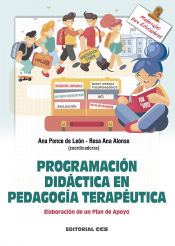 Portada de Programación didáctica en Pedagogía Terapéutica