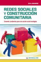 Portada de Redes sociales y construcción comunitaria (Ebook)