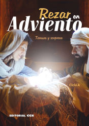 Portada de Rezar en Adviento. Ciclo A