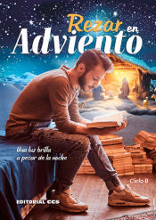 Portada de Rezar en Adviento. Ciclo B