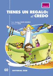 Portada de Tienes un regalo: el Credo