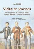 Portada de Vidas de j&oacute;venes (Ebook)