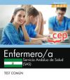 Enfermero/a. Servicio Andaluz De Salud (sas). Test Común