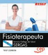 Fisioterapeuta. Servicio Gallego De Salud. Sergas. Test Común