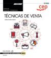 Manual. Técnicas De Venta (transversal: Uf0031). Certificados De Profesionalidad