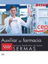 Técnico/a Auxiliar De Farmacia. Servicio Madrileño De Salud (sermas). Test