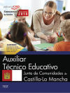 Auxiliar Tã©cnico Educativo. Junta De Comunidades De Castilla-la Mancha. Test