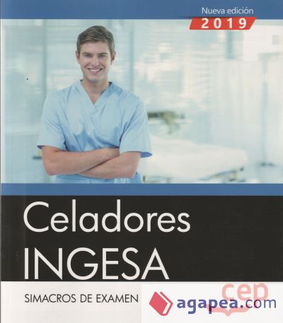 Celadores. INGESA. Simacros de examen