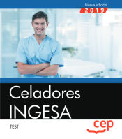 Portada de Celadores. INGESA. Test