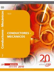 Portada de Conductores - Mecánicos. Test