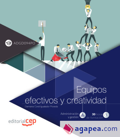 Equipos efectivos y creatividad (ADGD094PO). Especialidades formativas