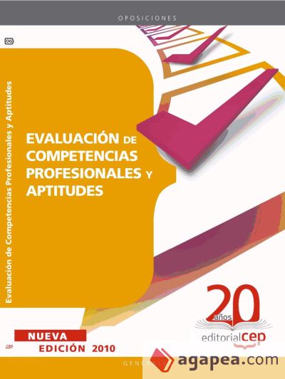 Evaluación de Competencias Profesionales y Aptitudes