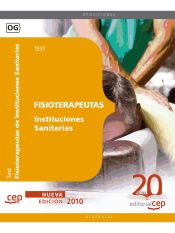 Portada de Fisioterapeutas Instituciones Sanitarias. Test