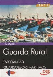 Portada de Guarda Rural. Especialidad Guardapescas Marítimos