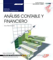 Portada de Manual. Análisis contable y financiero (UF0333). Certificados de profesionalidad. Financiación de empresas (ADGN0108)