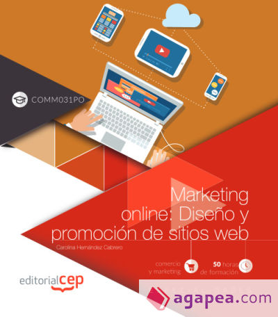 Marketing on line: diseño y promoción de sitios web (COMM031PO). Especialidades formativas