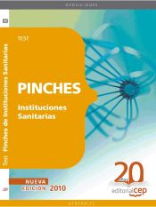 Portada de Pinches de Instituciones Sanitarias. Test