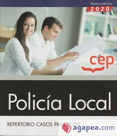 Policía Local. Repertorio Casos Prácticos