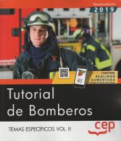 Portada de Tutorial de Bomberos. Temas específicos Vol. II